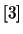 $[3]$