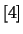 $[4]$